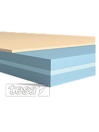 tesa200μm双面透明薄膜胶带